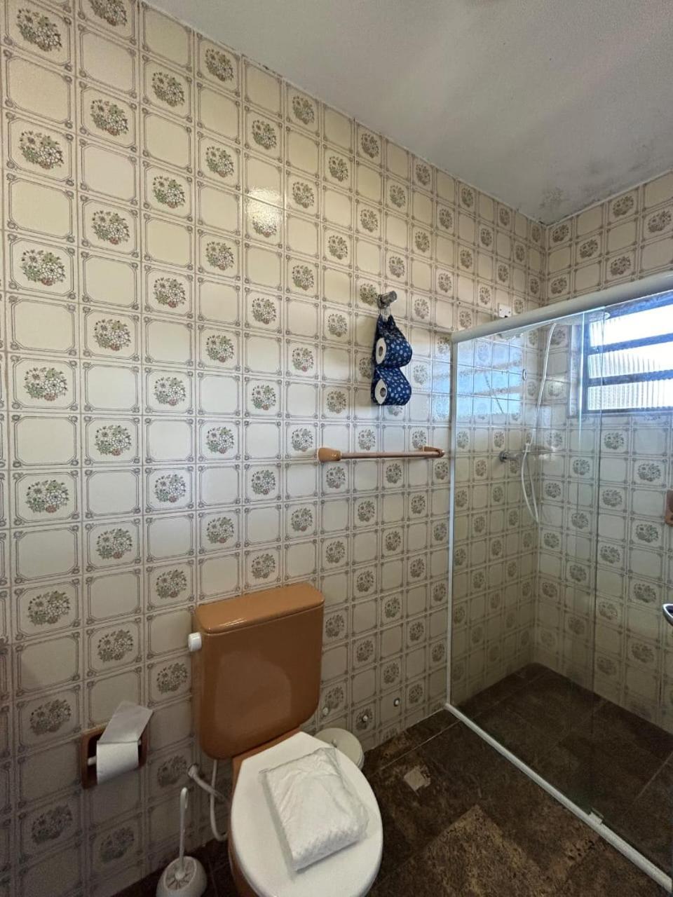 Pousada Sobre As Pedras Itanhaém エクステリア 写真
