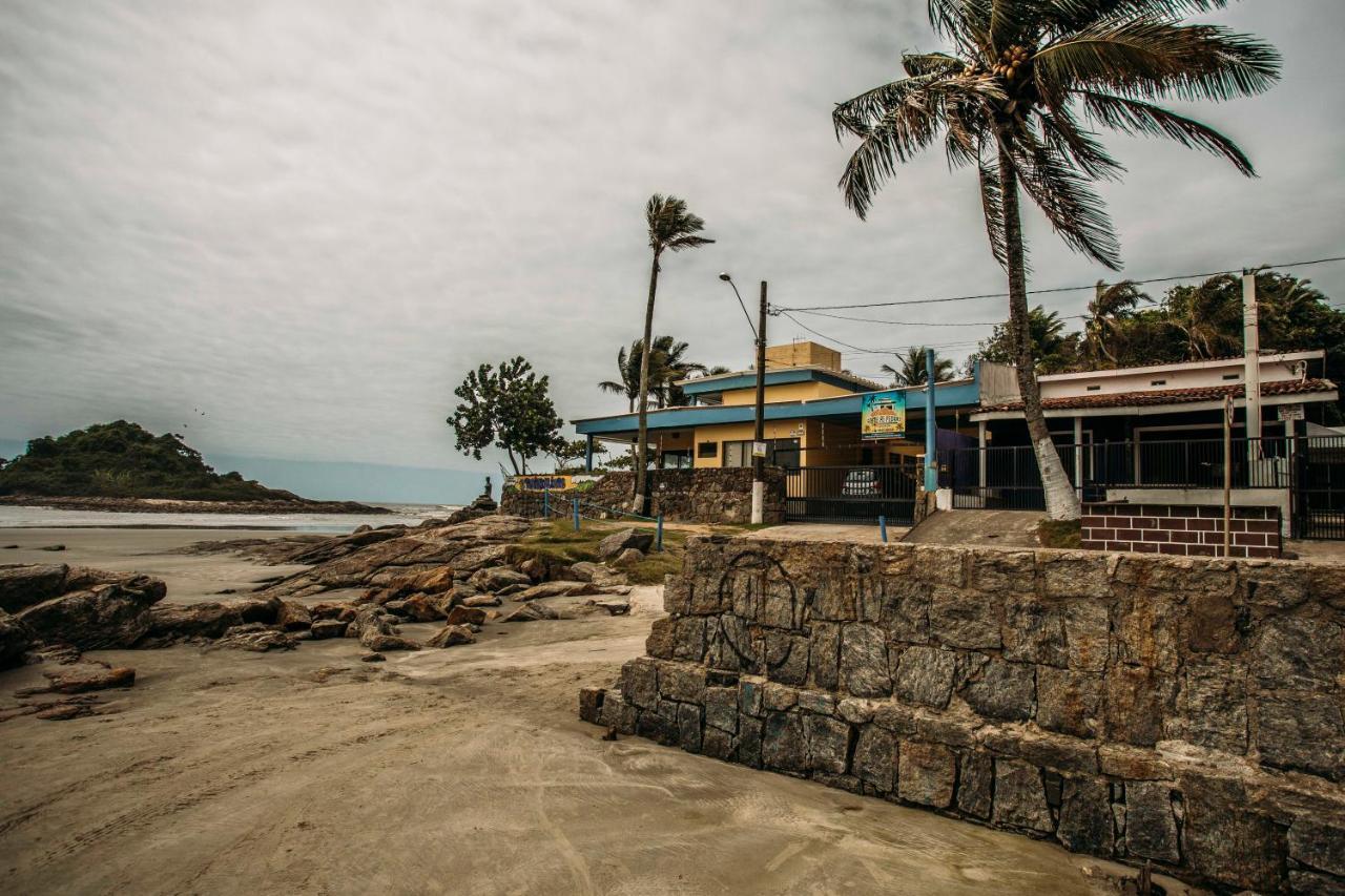 Pousada Sobre As Pedras Itanhaém エクステリア 写真